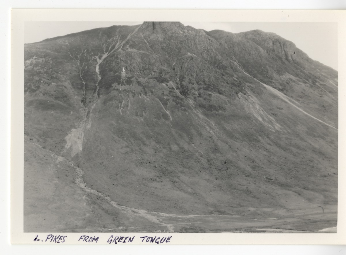 Photographs - Langdale Pikes