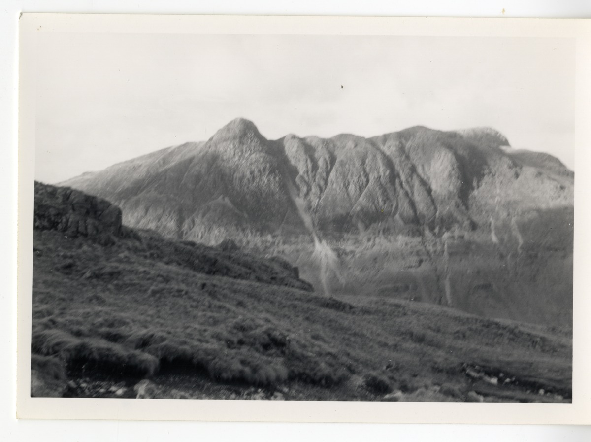 Photographs - Langdale Pikes