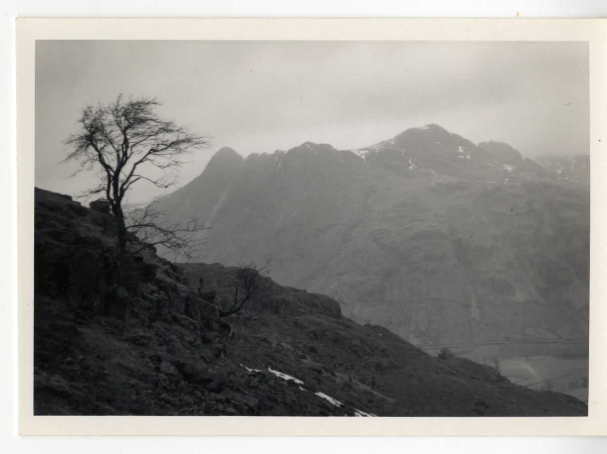 Photographs - Langdale Pikes