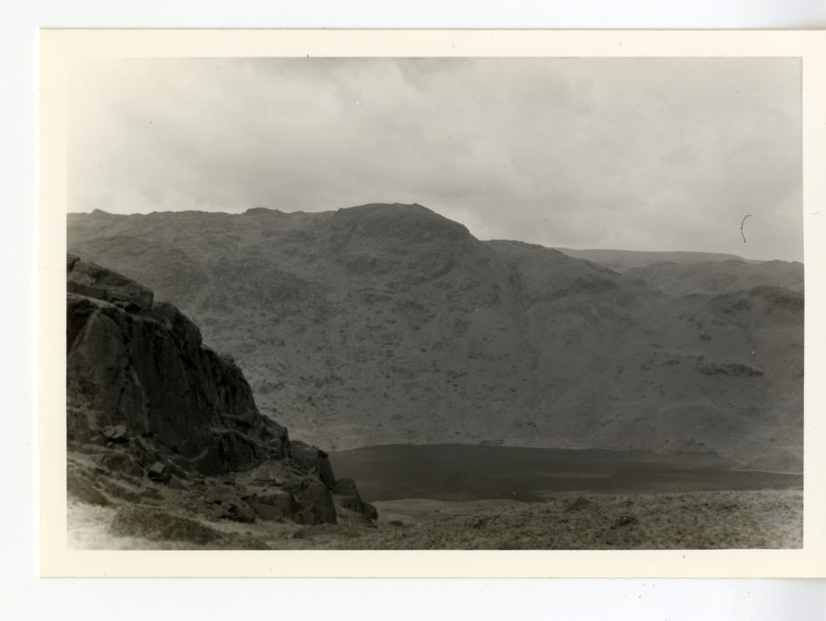 Photographs - On Blea Rigg