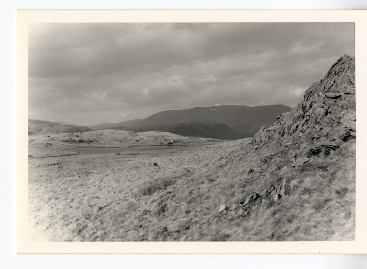 Photographs - On Blea Rigg