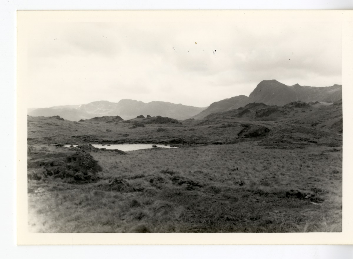 Photographs - On Blea Rigg