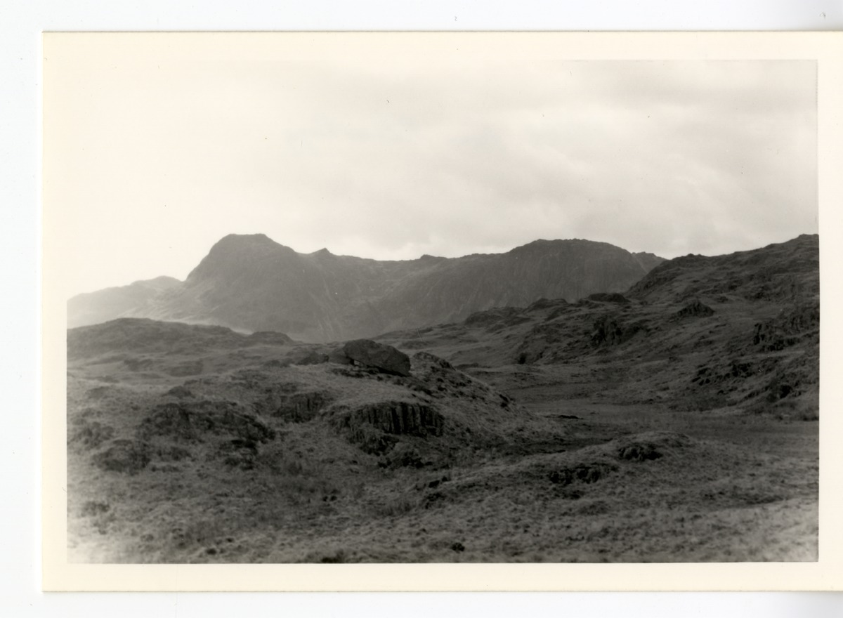 Photographs - On Blea Rigg