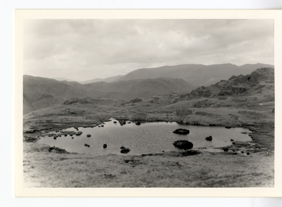 Photographs - On Blea Rigg