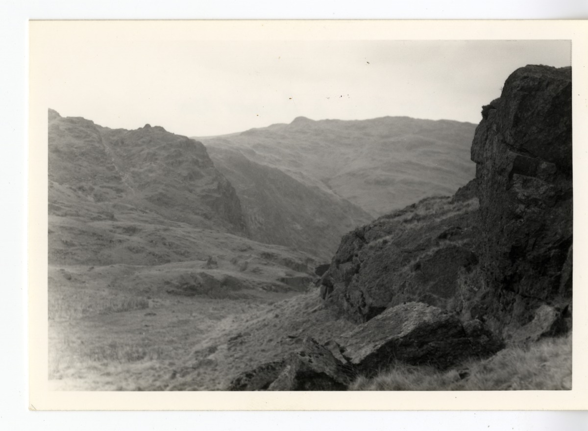 Photographs - On Blea Rigg
