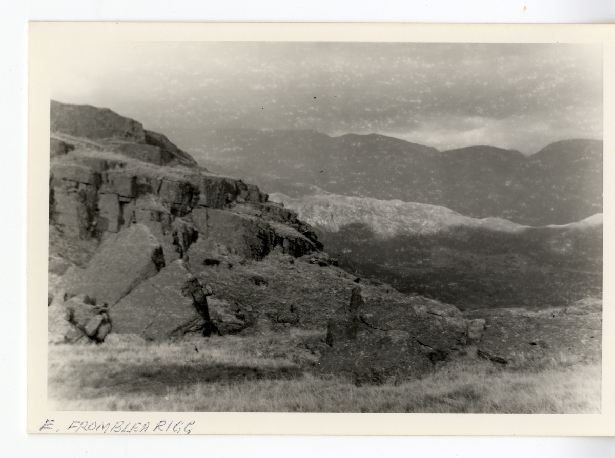 Photographs - Blea Rigg