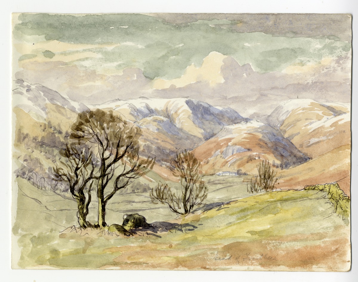 Head of Troutbeck