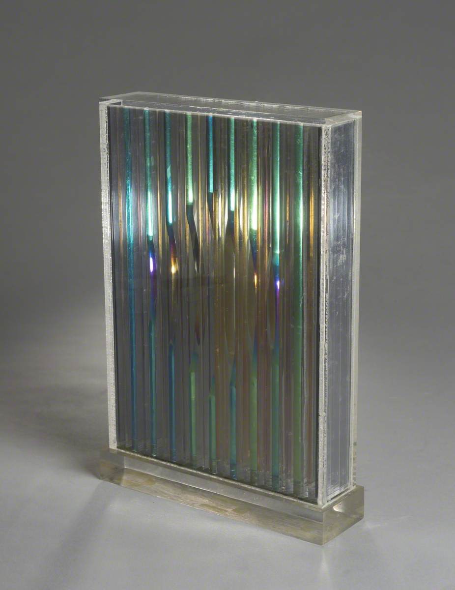 Perspex Prismatic Box