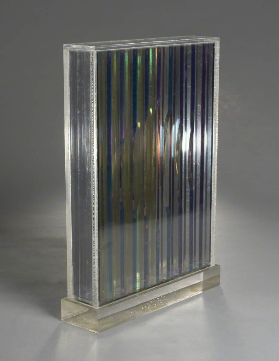 Perspex Prismatic Box