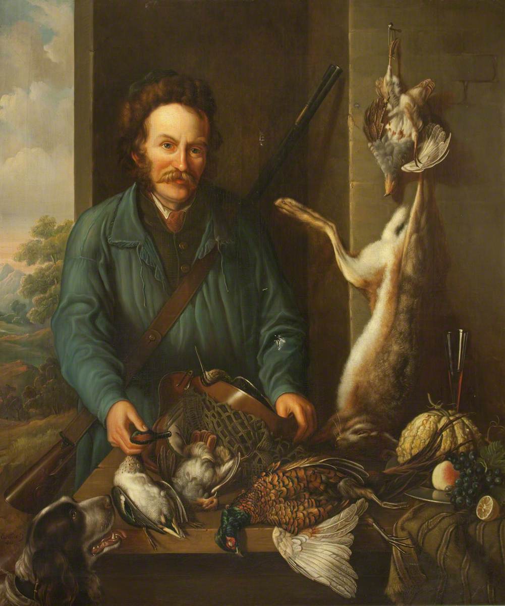 The Gamekeeper