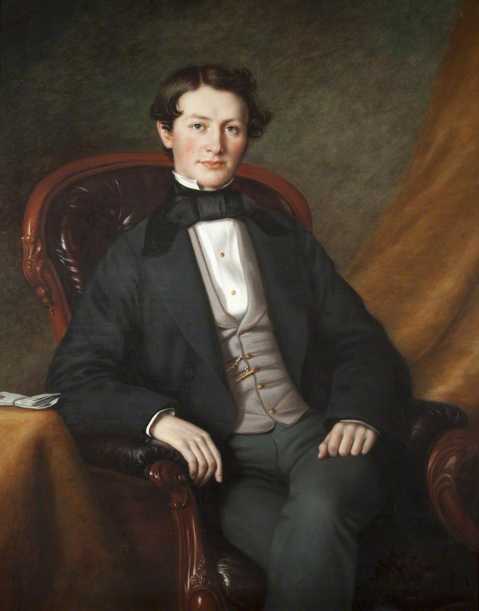 Joseph Wood Whitehead (c.1823–1879)