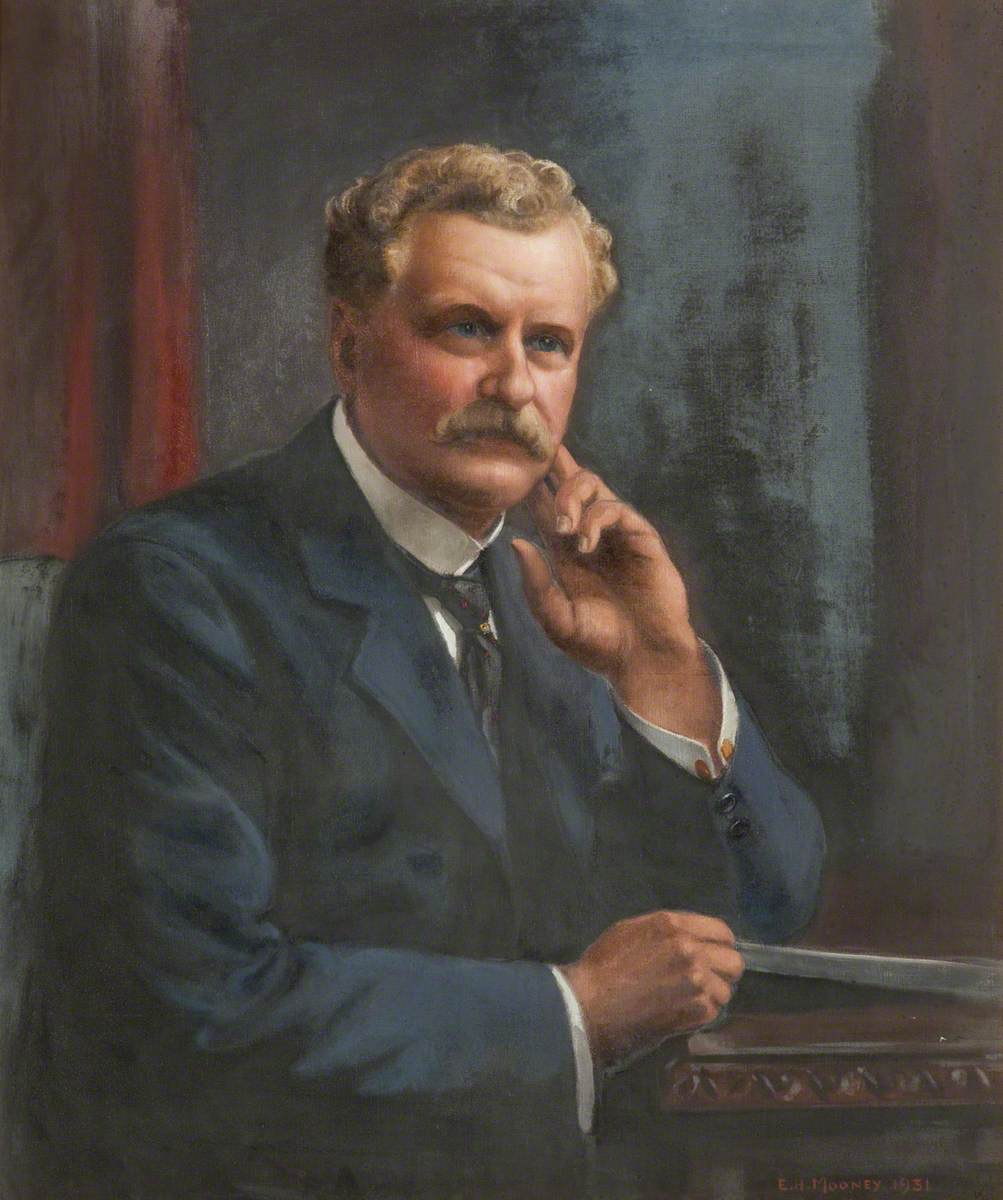Sir Henry W. Trickett