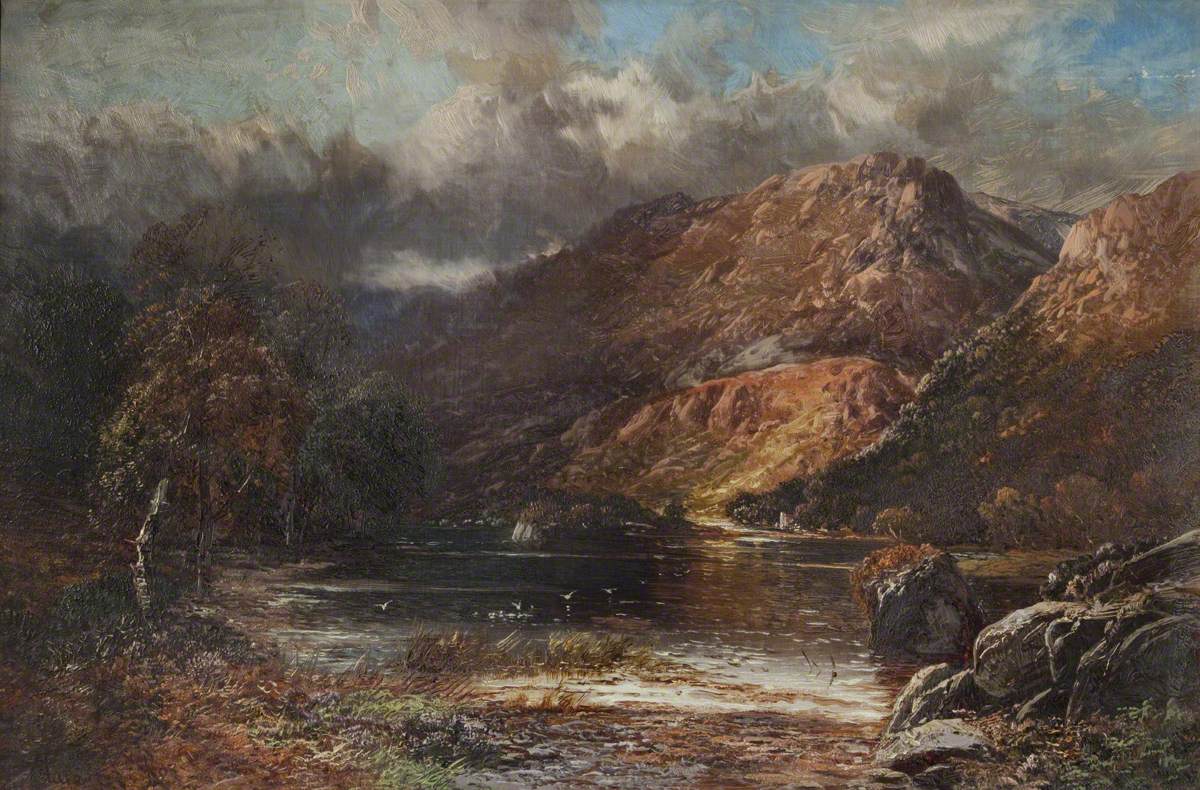 Rydal Water, Westmorland