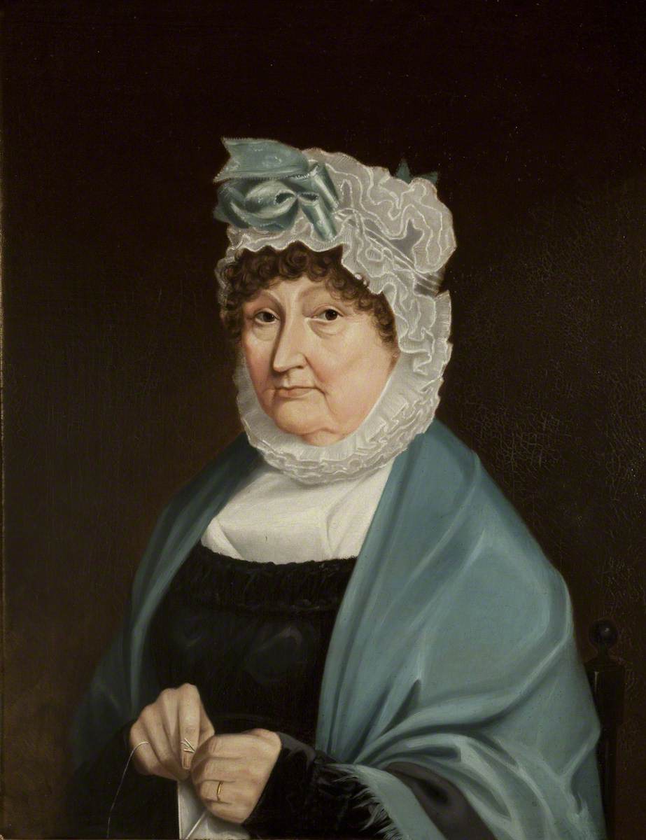 Agnes Critchley (1748–1828)