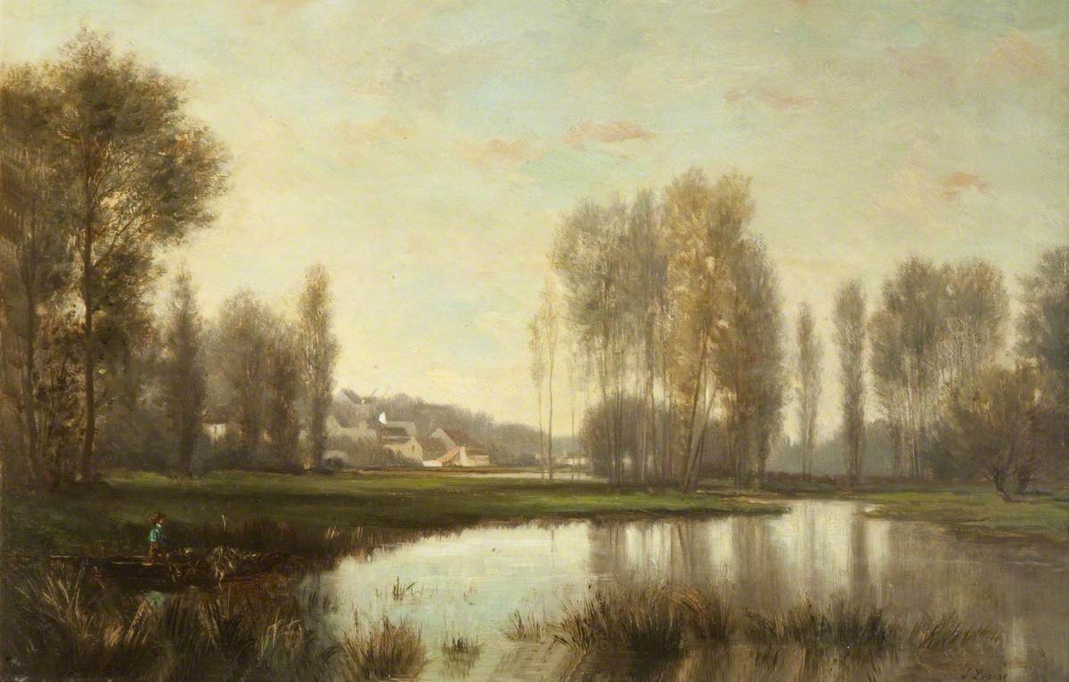 River Scene