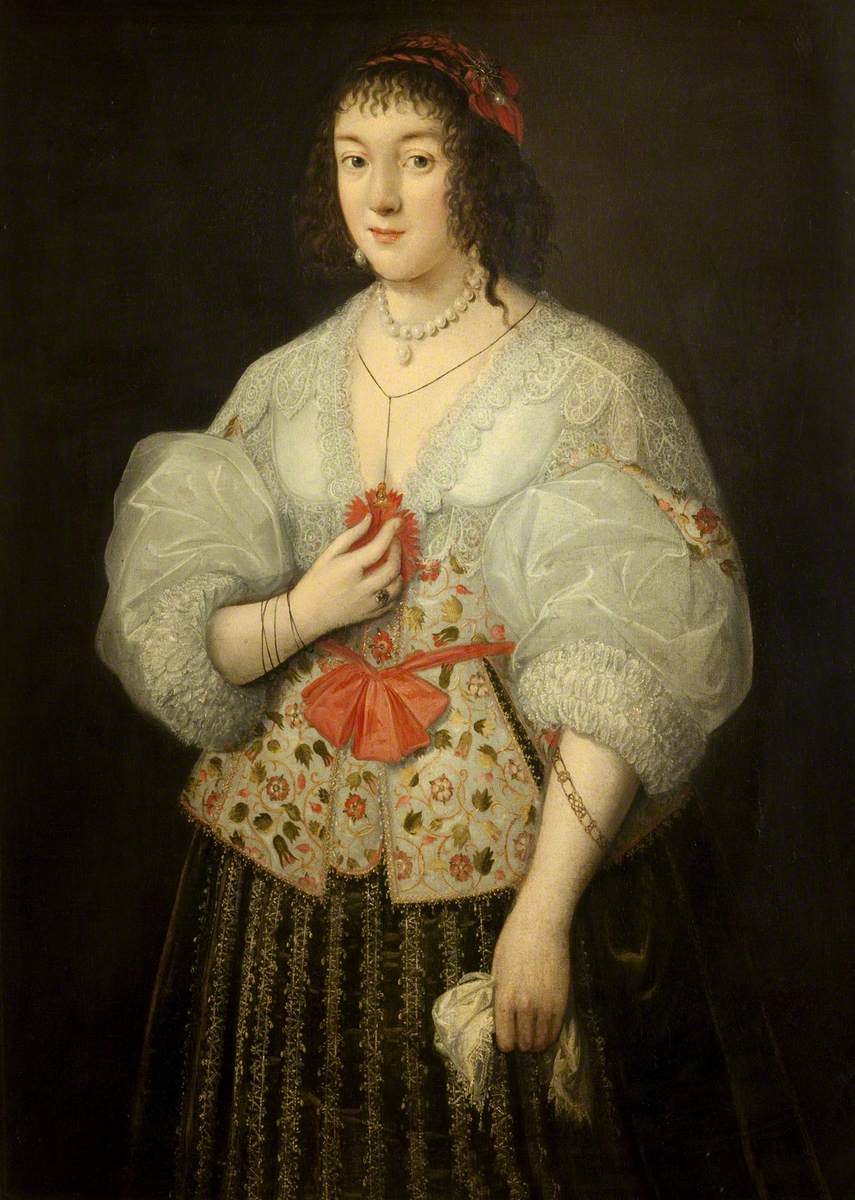 Portrait of a Lady