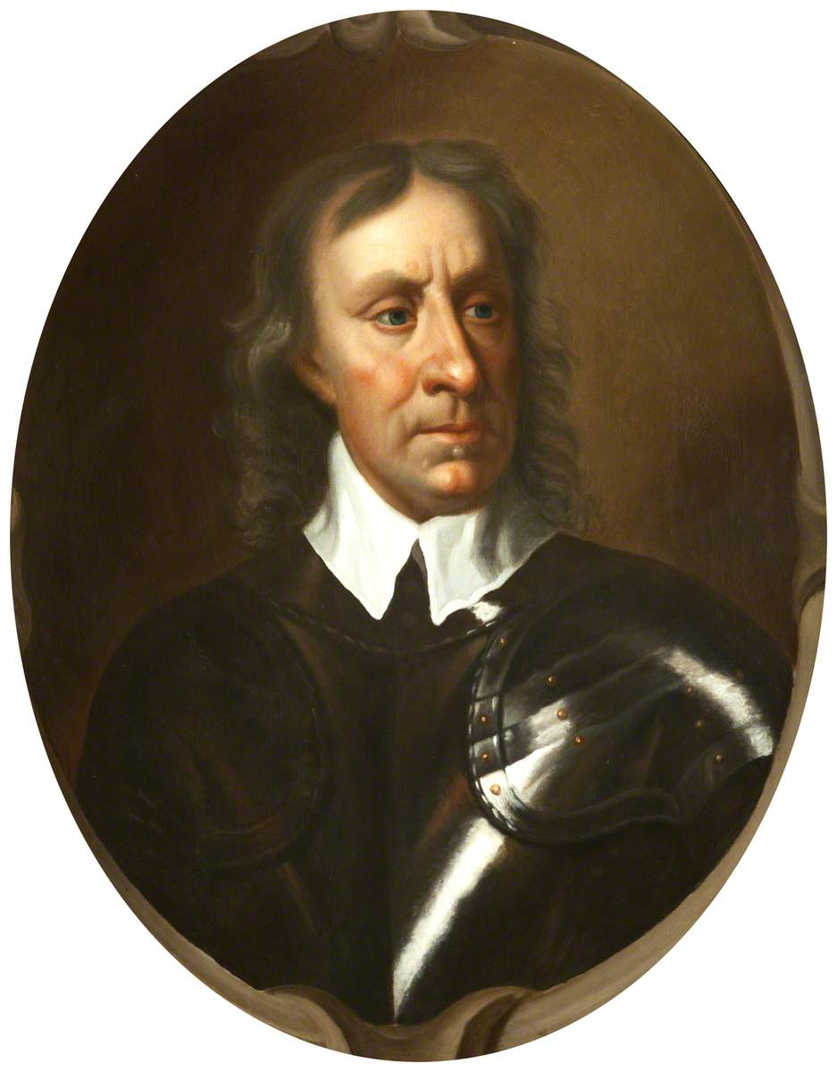 Oliver Cromwell (1599–1658)