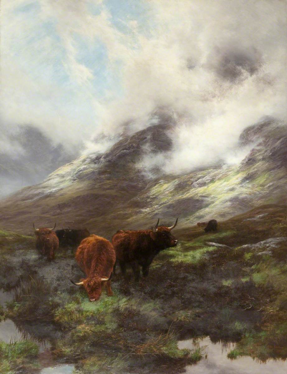 The Head of the Glen