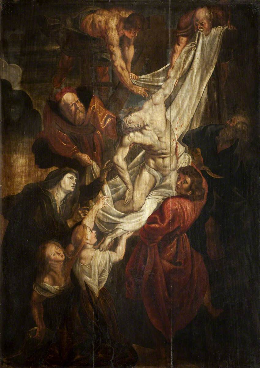 The Descent from the Cross