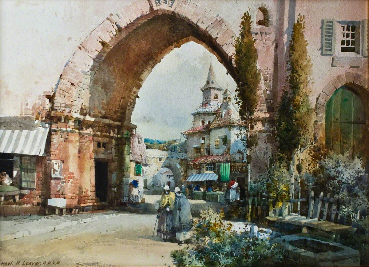 Arab Arch 