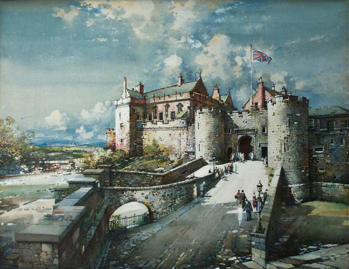 Stirling Castle | Art UK