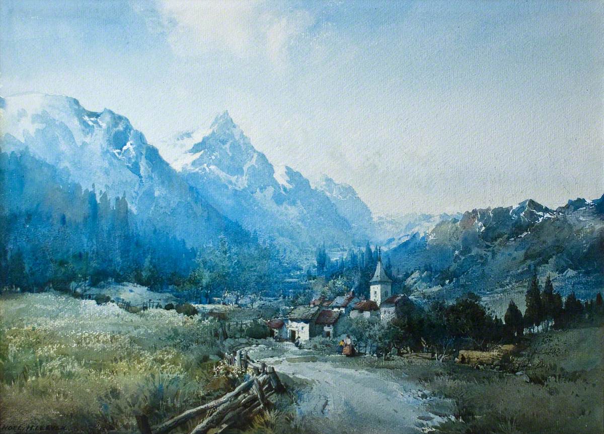 Swiss Scene 