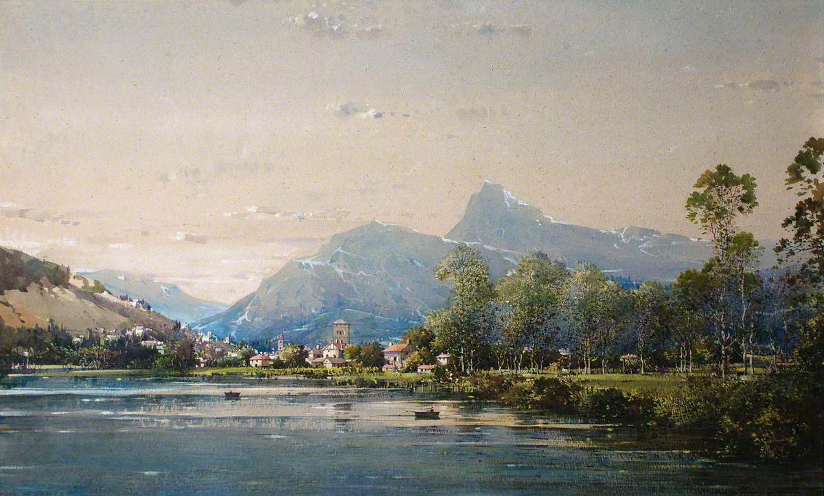 Swiss Scene 