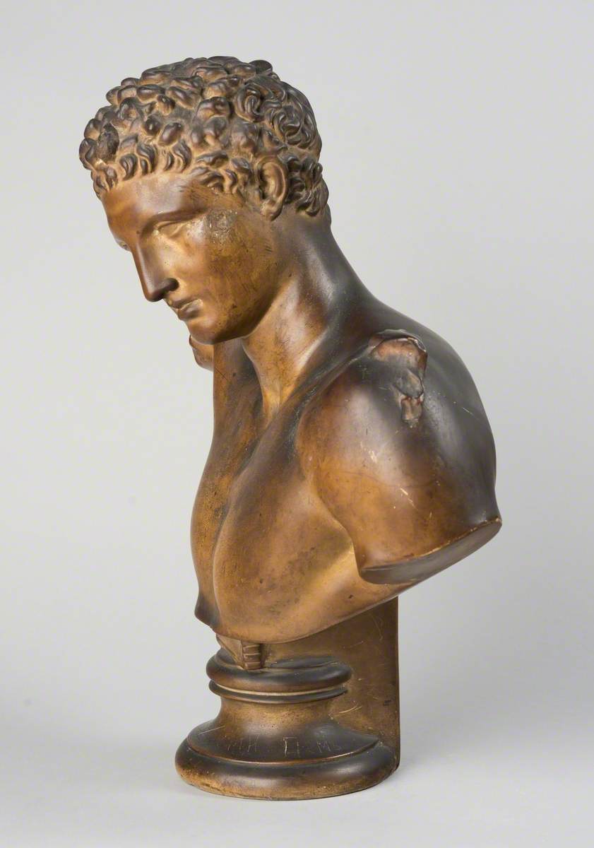 Hermes of Olympia