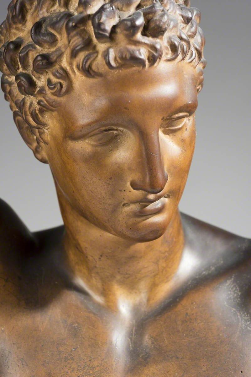 Hermes of Olympia
