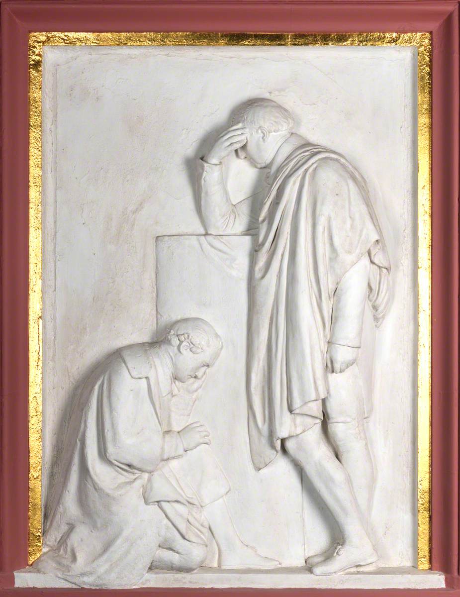 The Memory of the Just is Blessed – Monument to Ann Fortescue (d.1815)