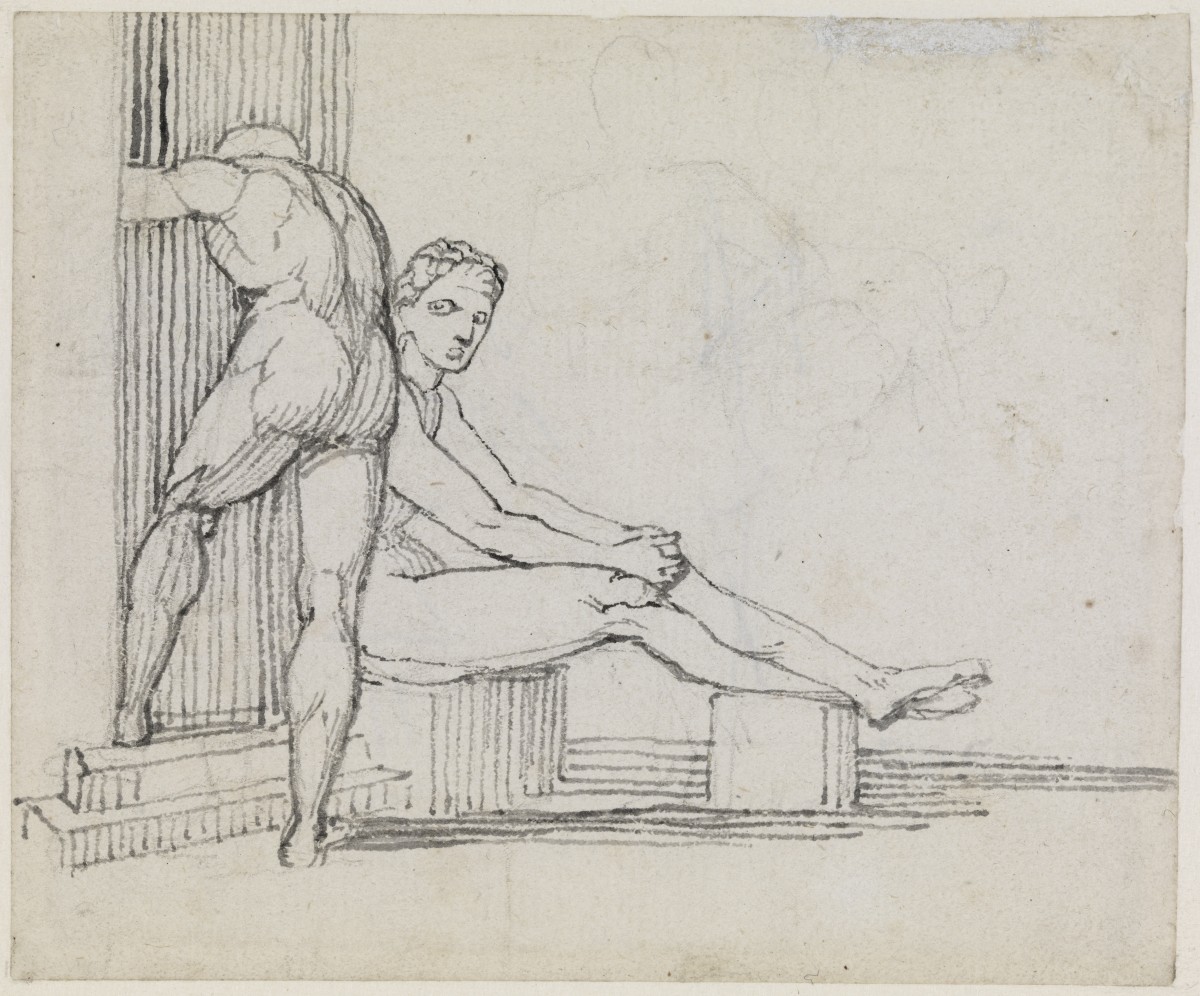 A Naked Youth