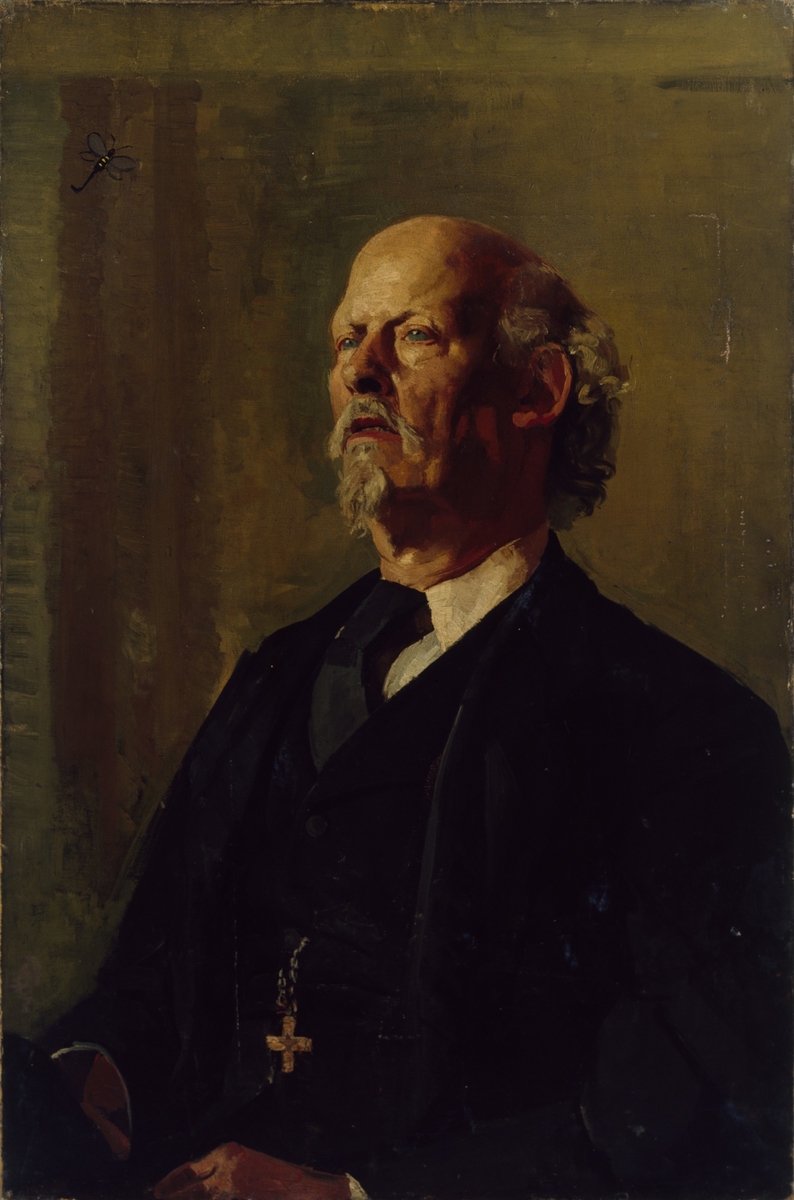Portrait of a Man