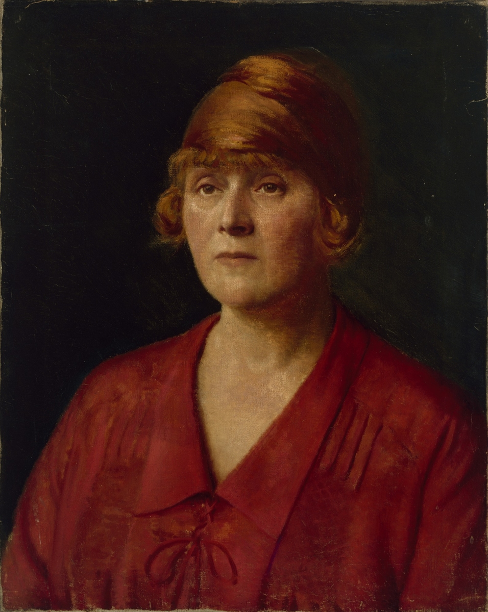 Portrait of a Woman
