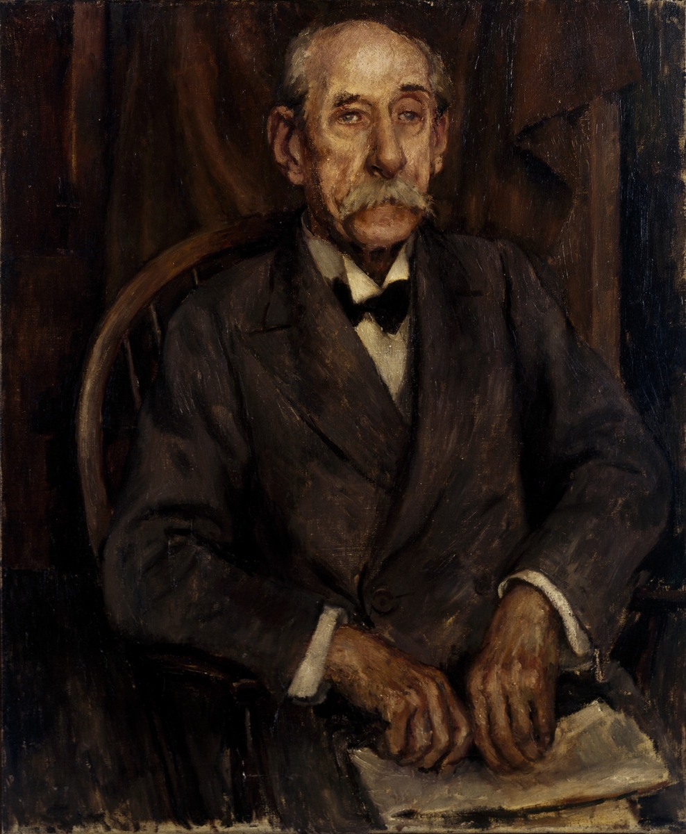 Portrait of a Man