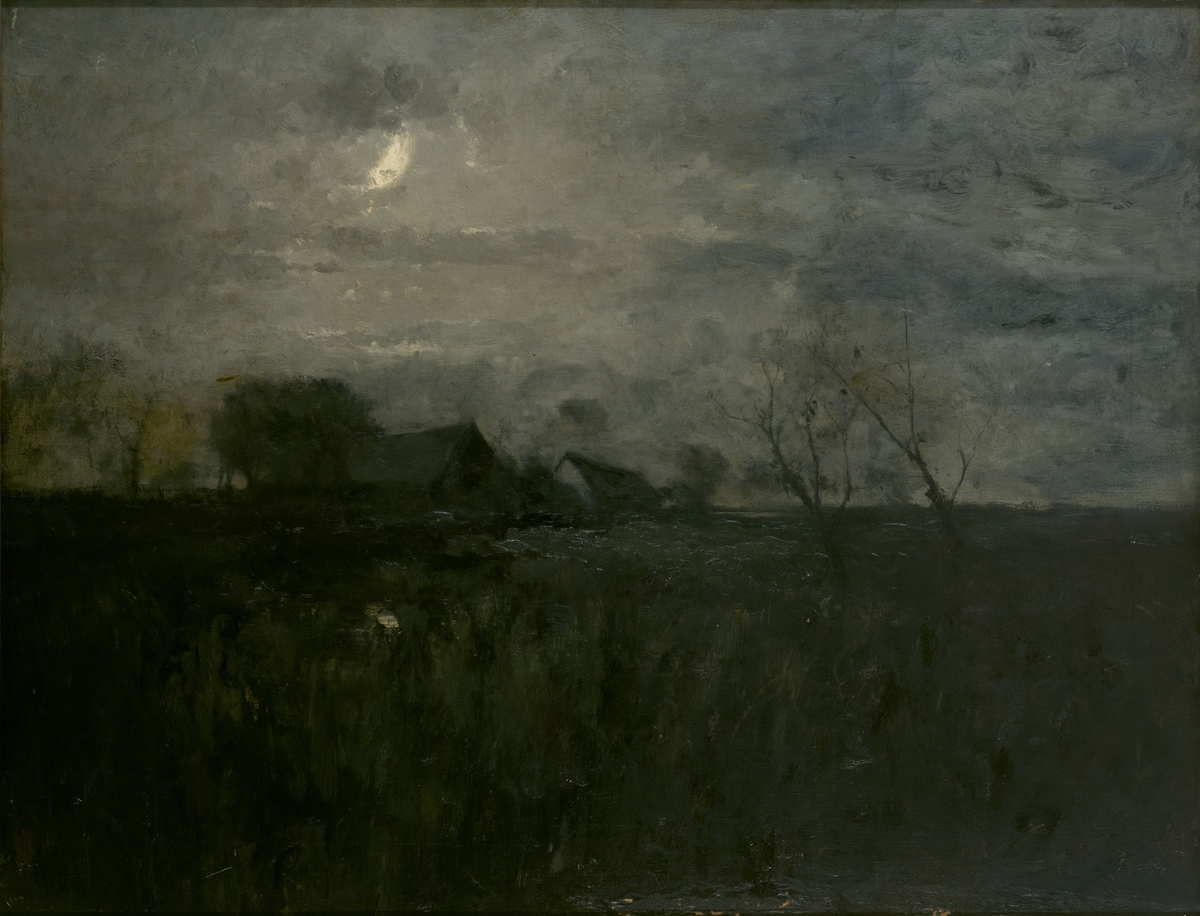 Moonlit Landscape