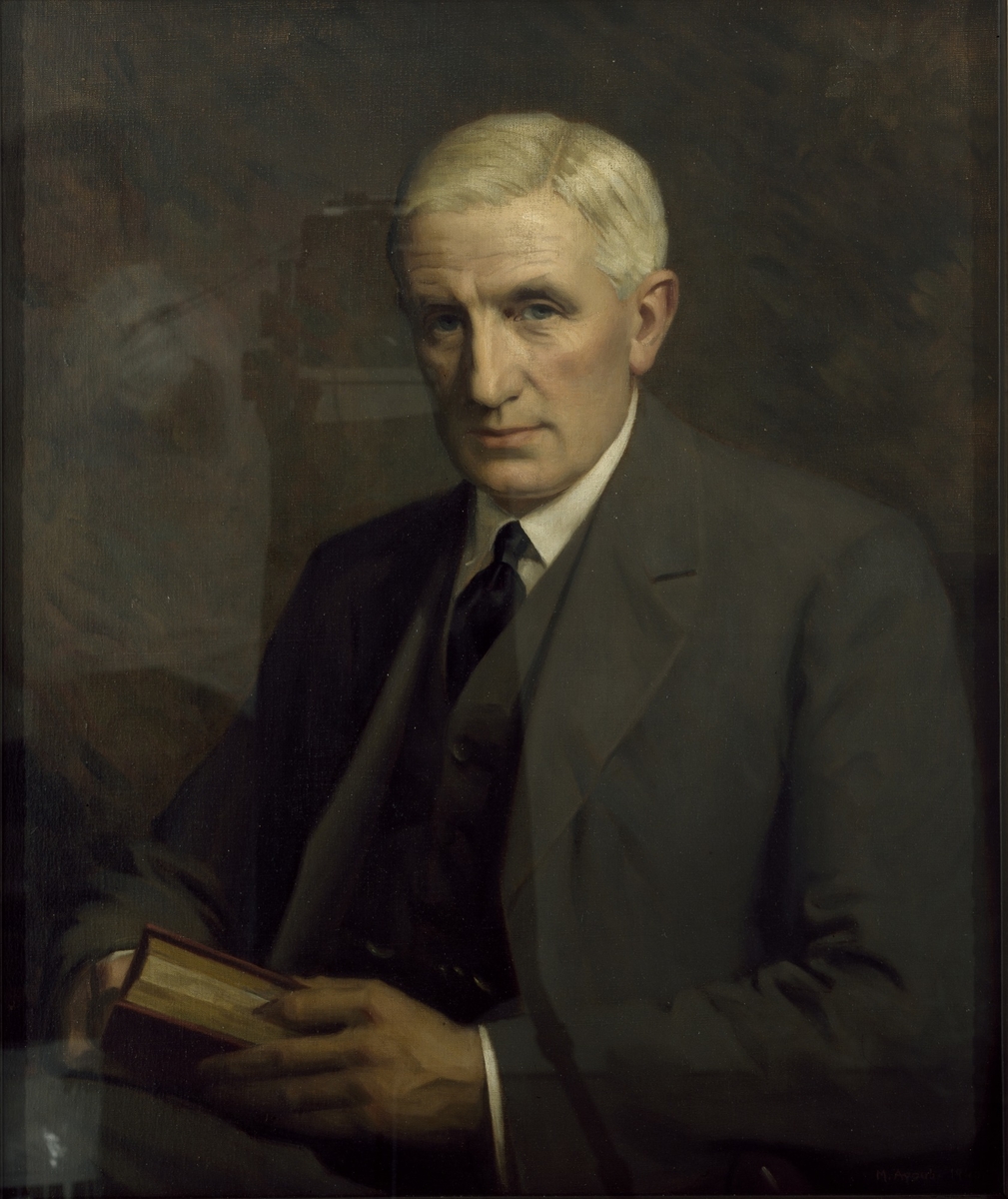 Professor Wilfred Trotter (1872–1939)
