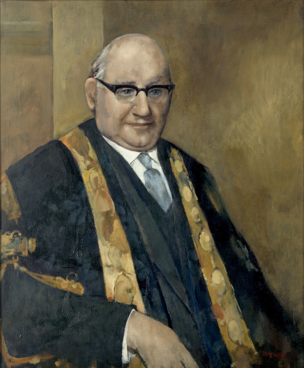 Professor Lord Rosenheim (1908–1972)