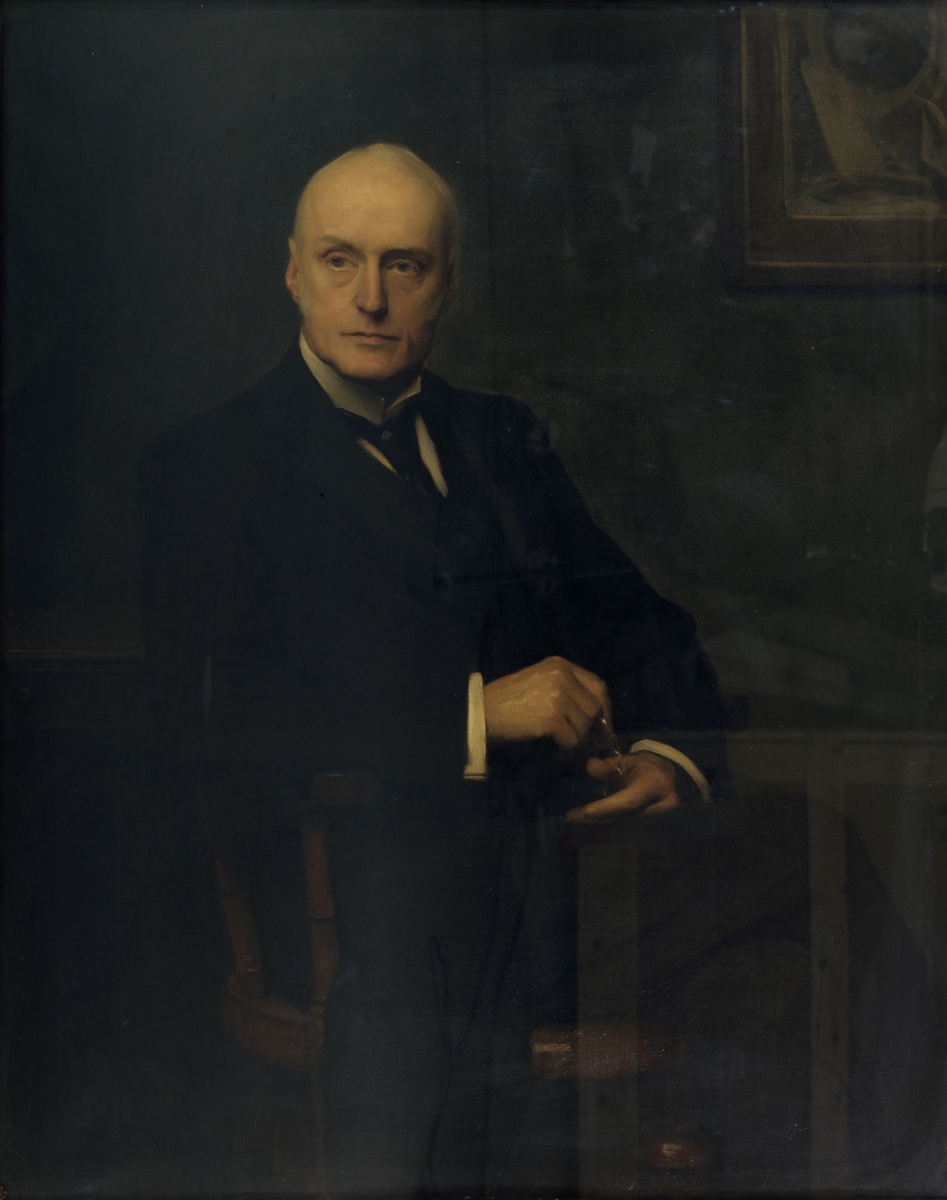Sir Richard Douglas Powell (1842–1925)
