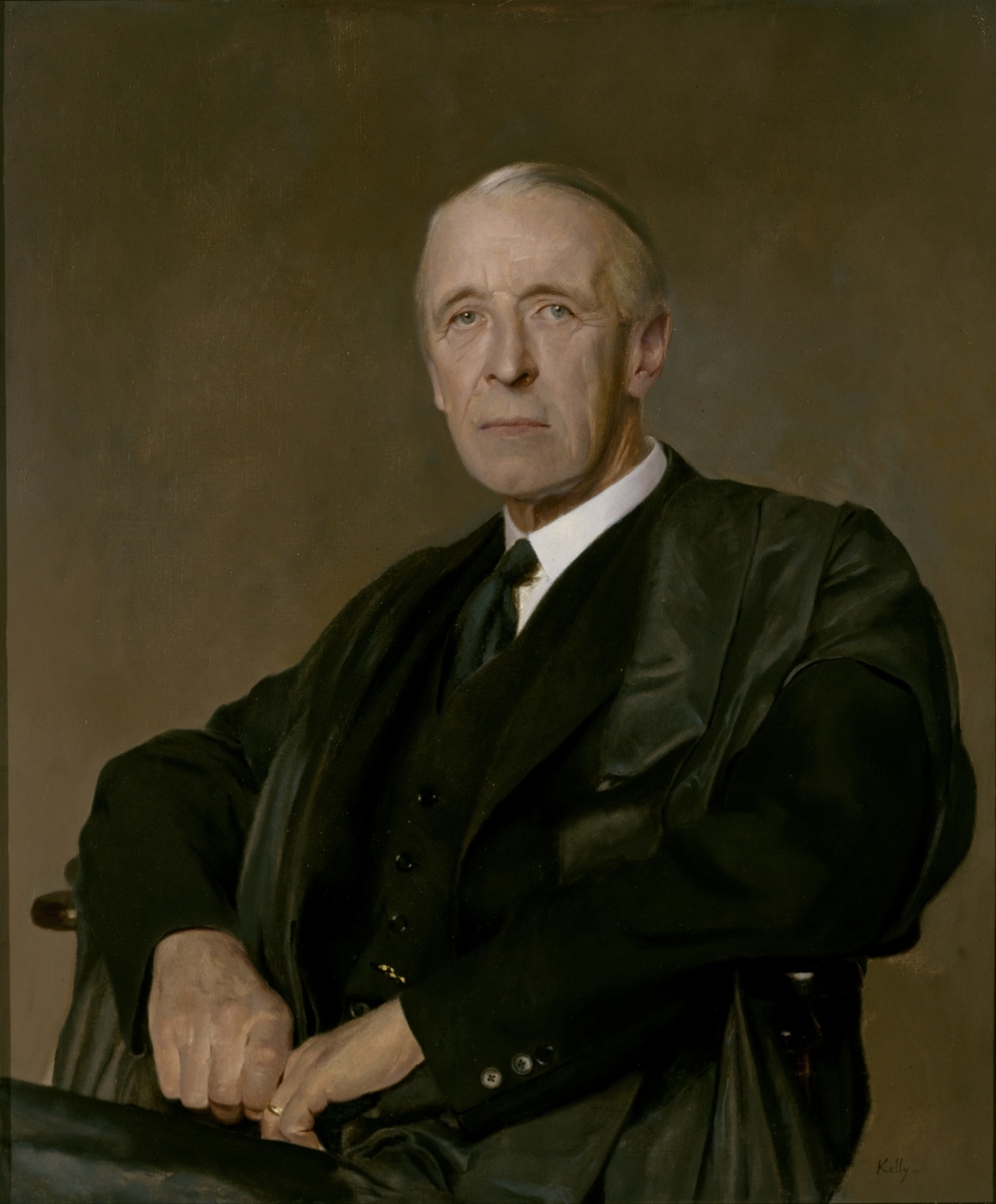 Frederic John Napier Thesiger (1868–1933), 1st Viscount Chelmsford