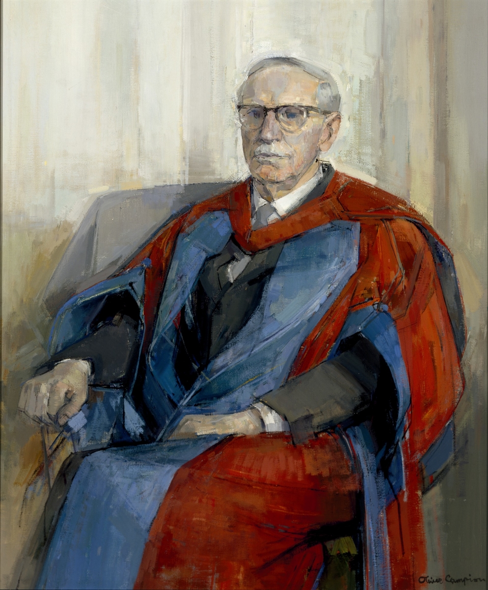 William Strang (1893–1978), Lord Strang