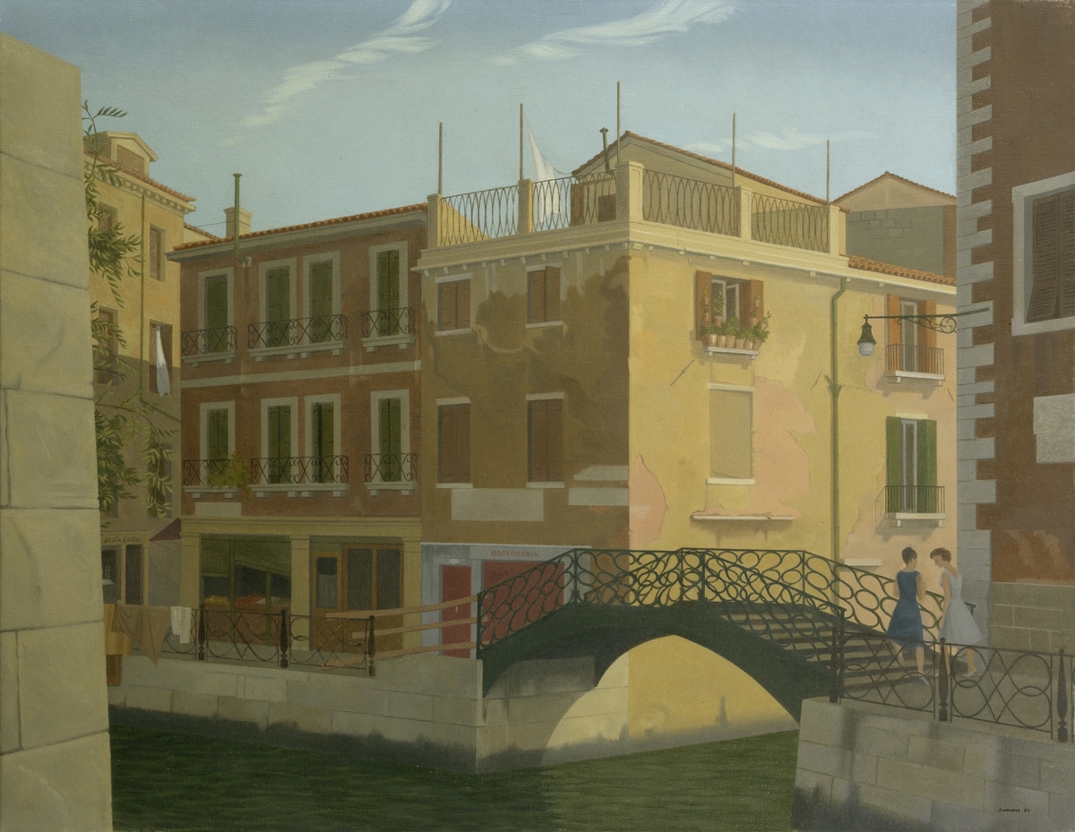 Venice, 1957