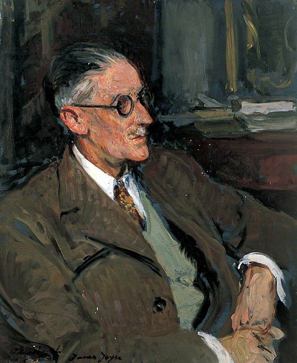 James Joyce (1882–1941)