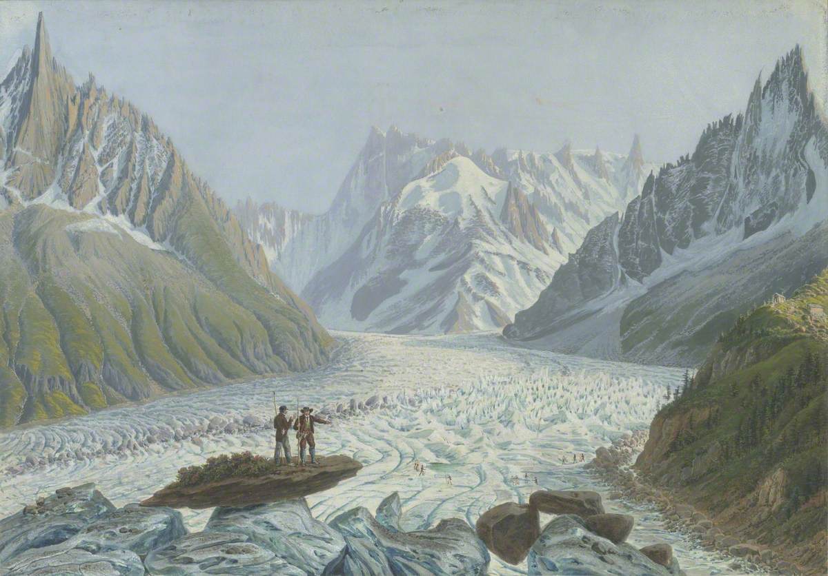Mer de Glace
