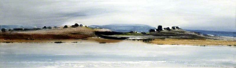 Brittany Landscape III