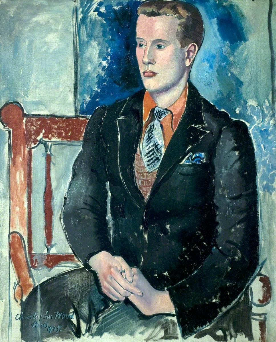 Constant Lambert (1905–1951), as a Young Man