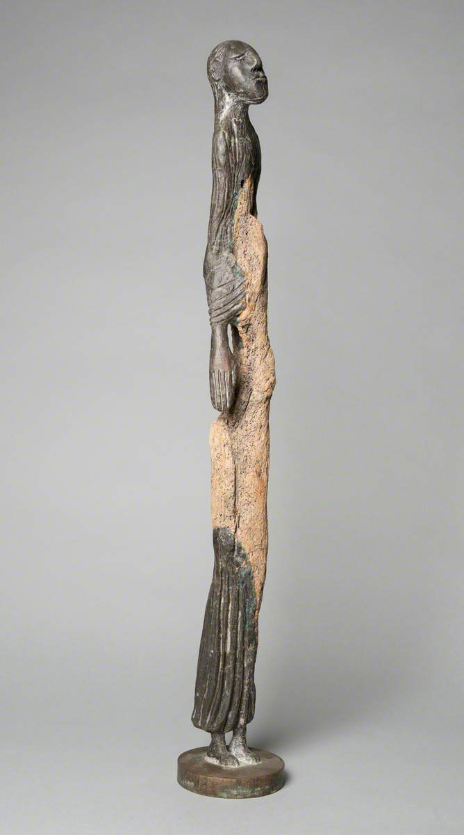 Maiden Sculpture