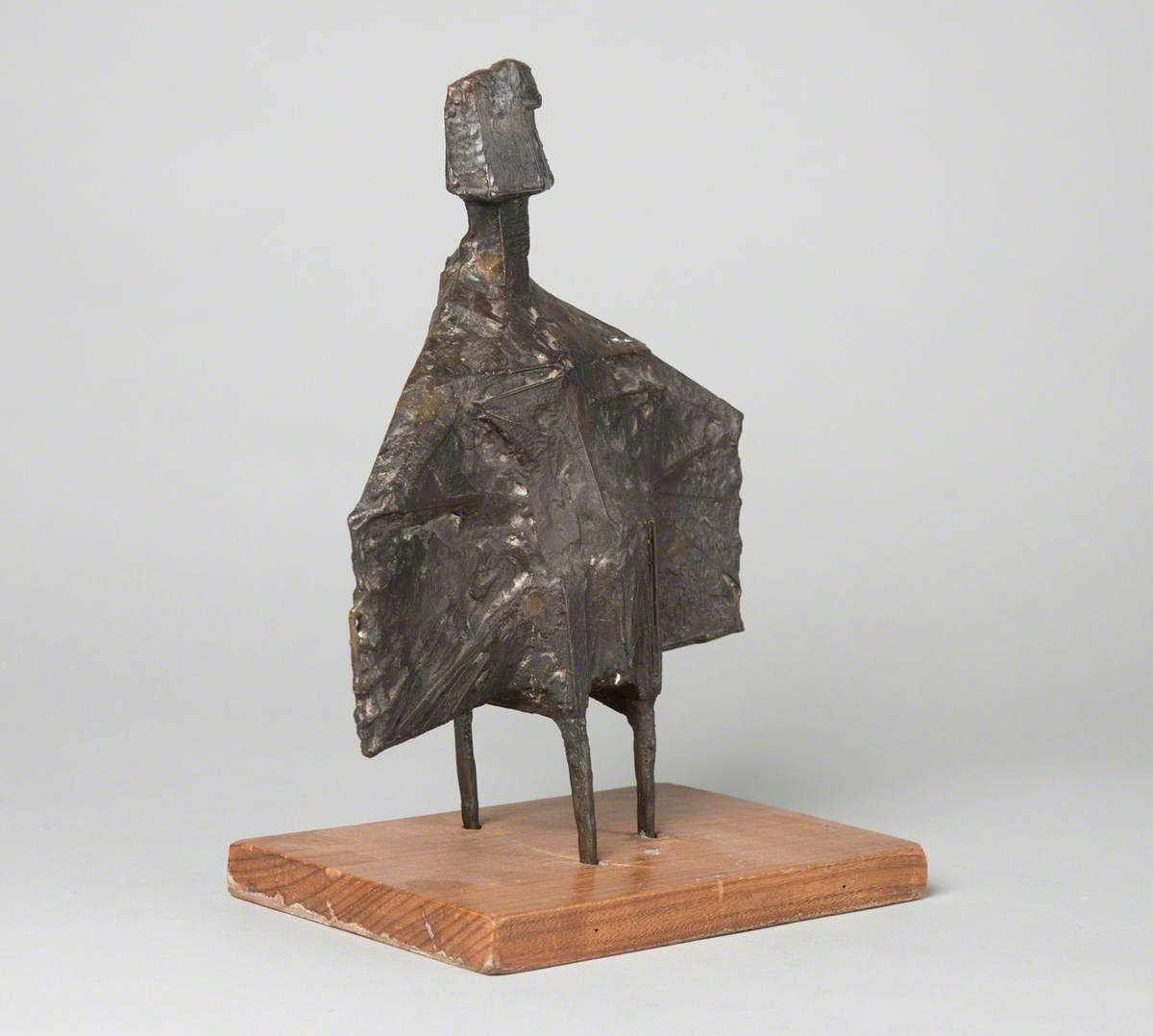 Maquette for a Stranger
