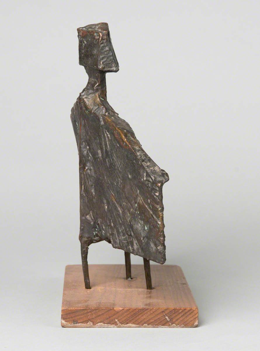 Maquette for a Stranger