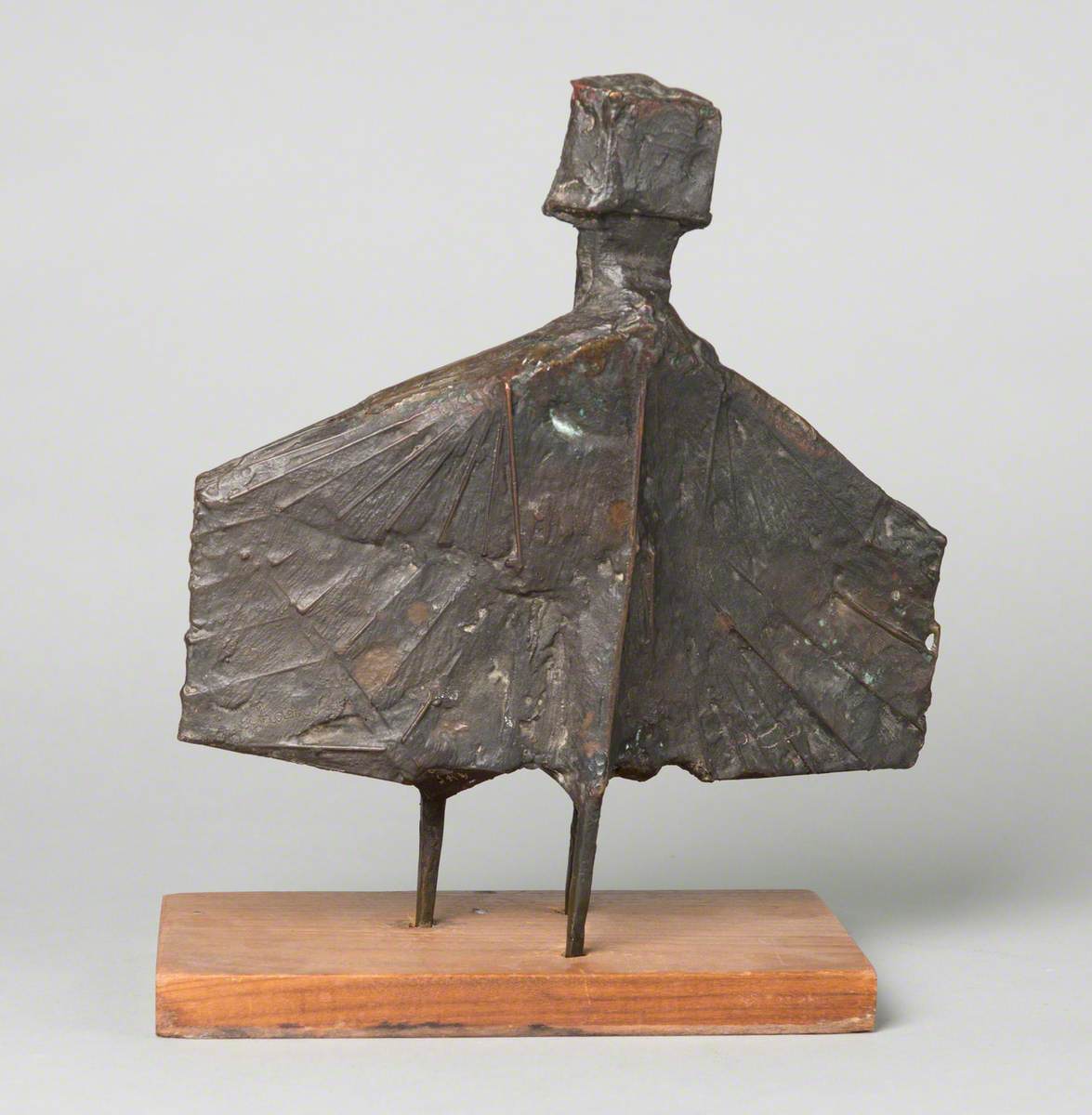 Maquette for a Stranger