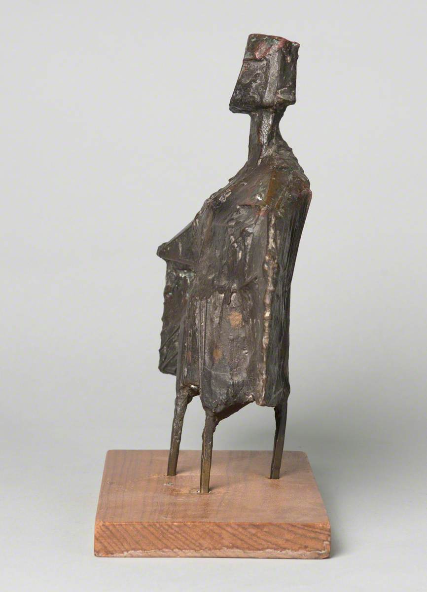 Maquette for a Stranger